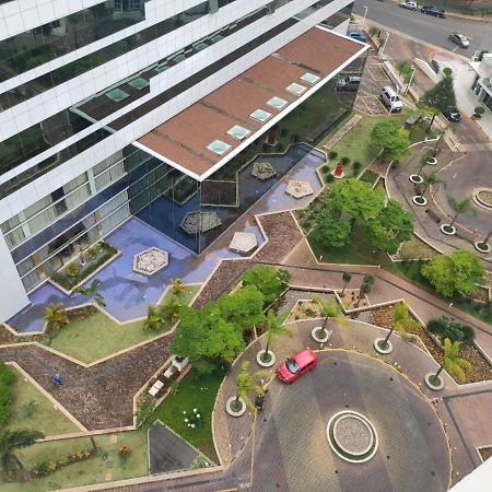Apart Hotel Saint Moritz - Centro De Brasília Exterior photo