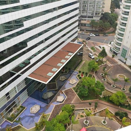 Apart Hotel Saint Moritz - Centro De Brasília Exterior photo