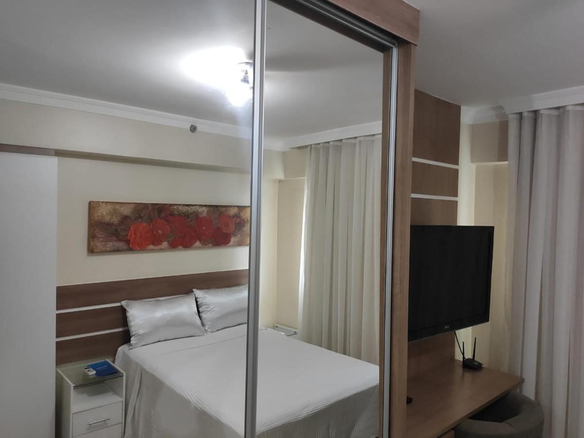 Apart Hotel Saint Moritz - Centro De Brasília Exterior photo