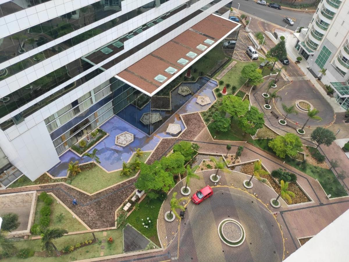 Apart Hotel Saint Moritz - Centro De Brasília Exterior photo